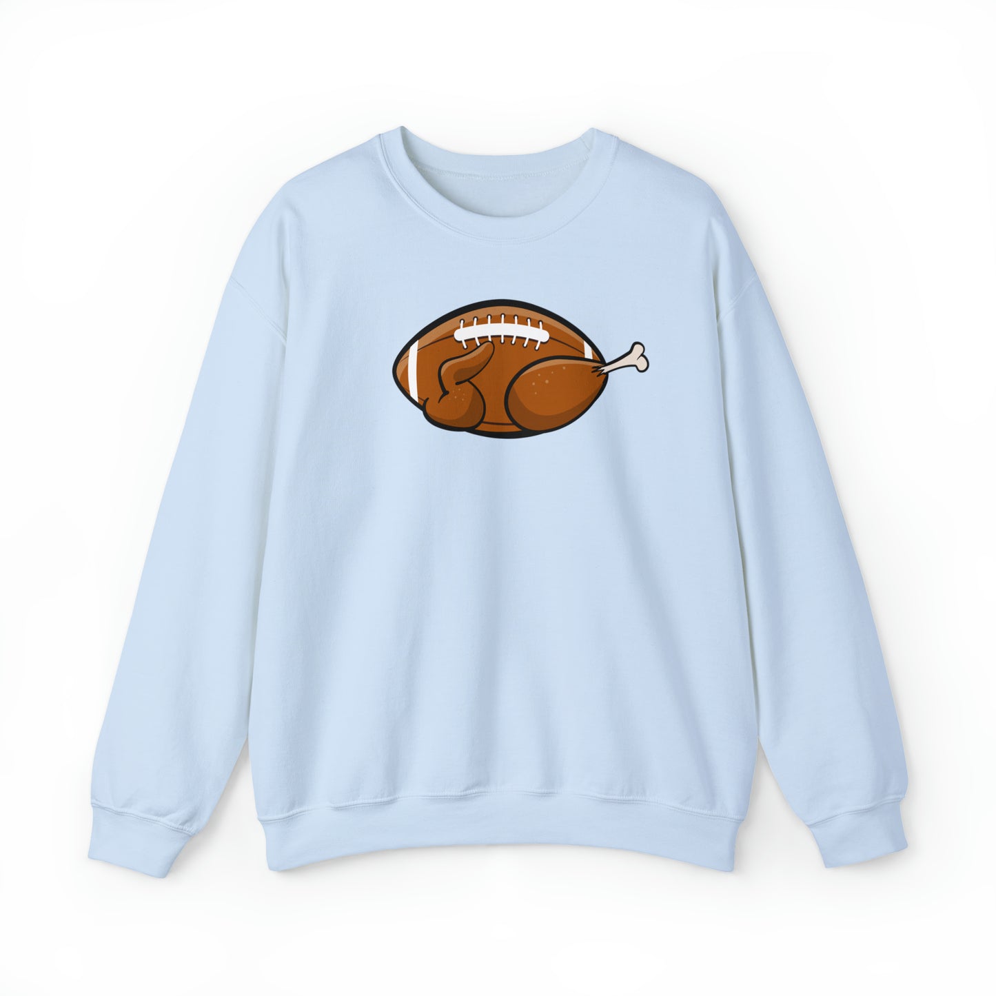 Turkey Ball Crewneck