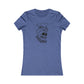 Dire Wolf Skull Women's Cut