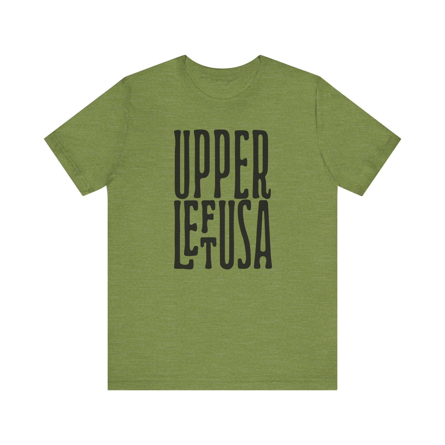 Upper Left USA