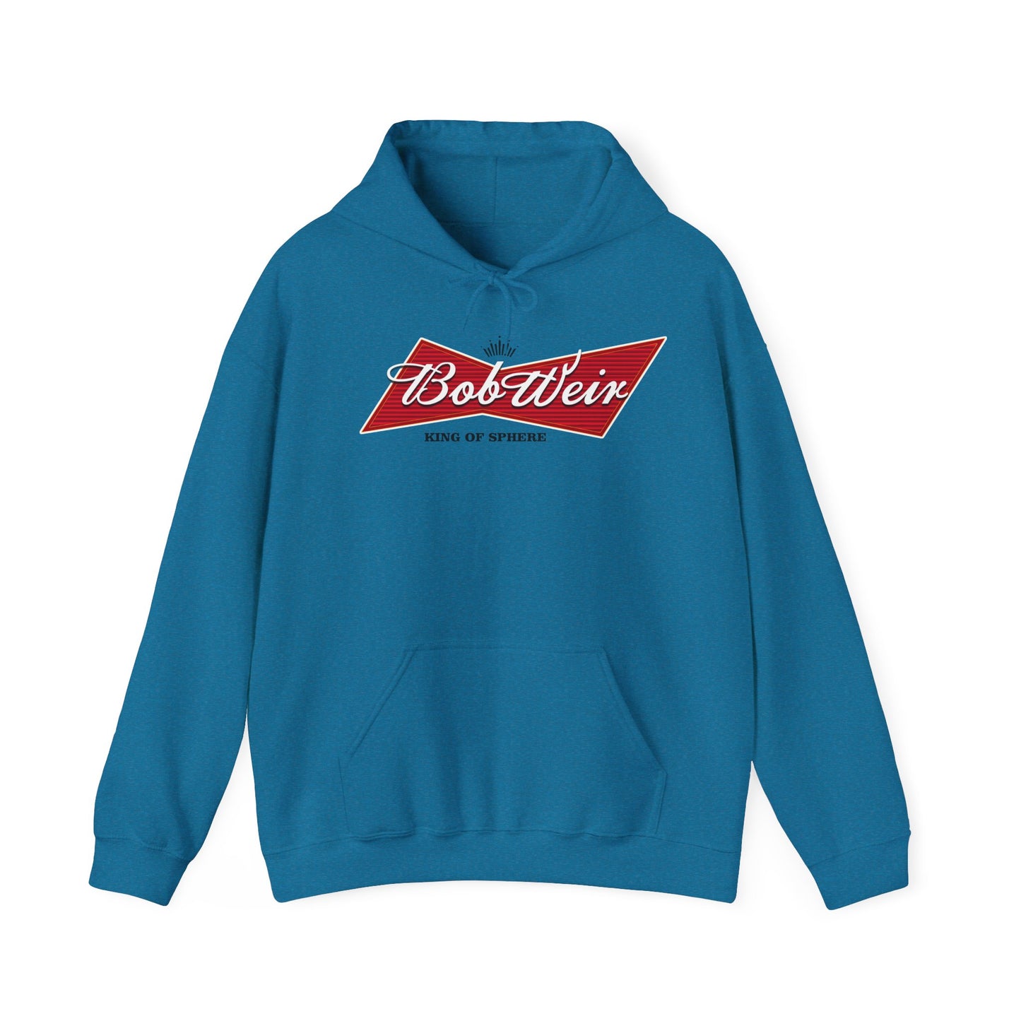 Bob Weir King Of Sphere Hoodie