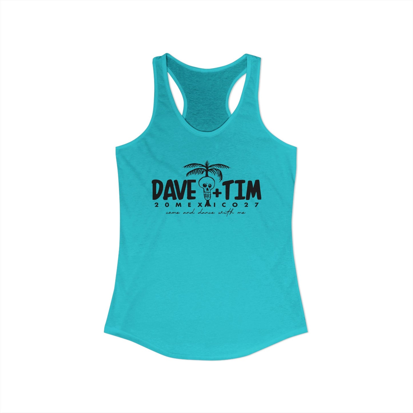 Come & Dance Mexico 2027 Woman's Tank
