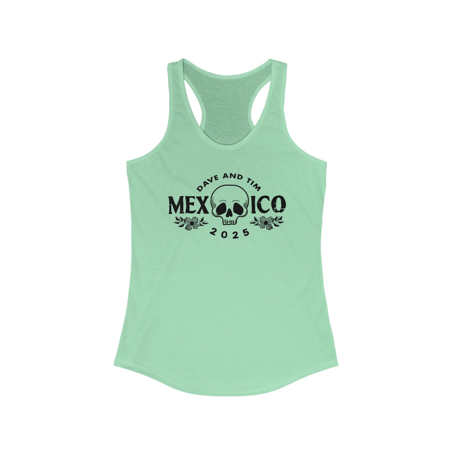 Mexico 2025 Tank Top *With Setlist