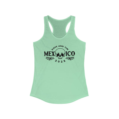 Mexico 2025 Tank Top *With Setlist