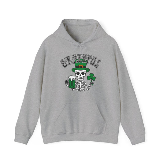 Grateful St. Pats Hoodie