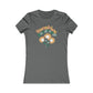 Sunshine Daydream Floral Women's Cut