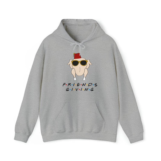 Friends Giving Hoodie