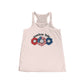 American Baby Sunflower Flowy Tank