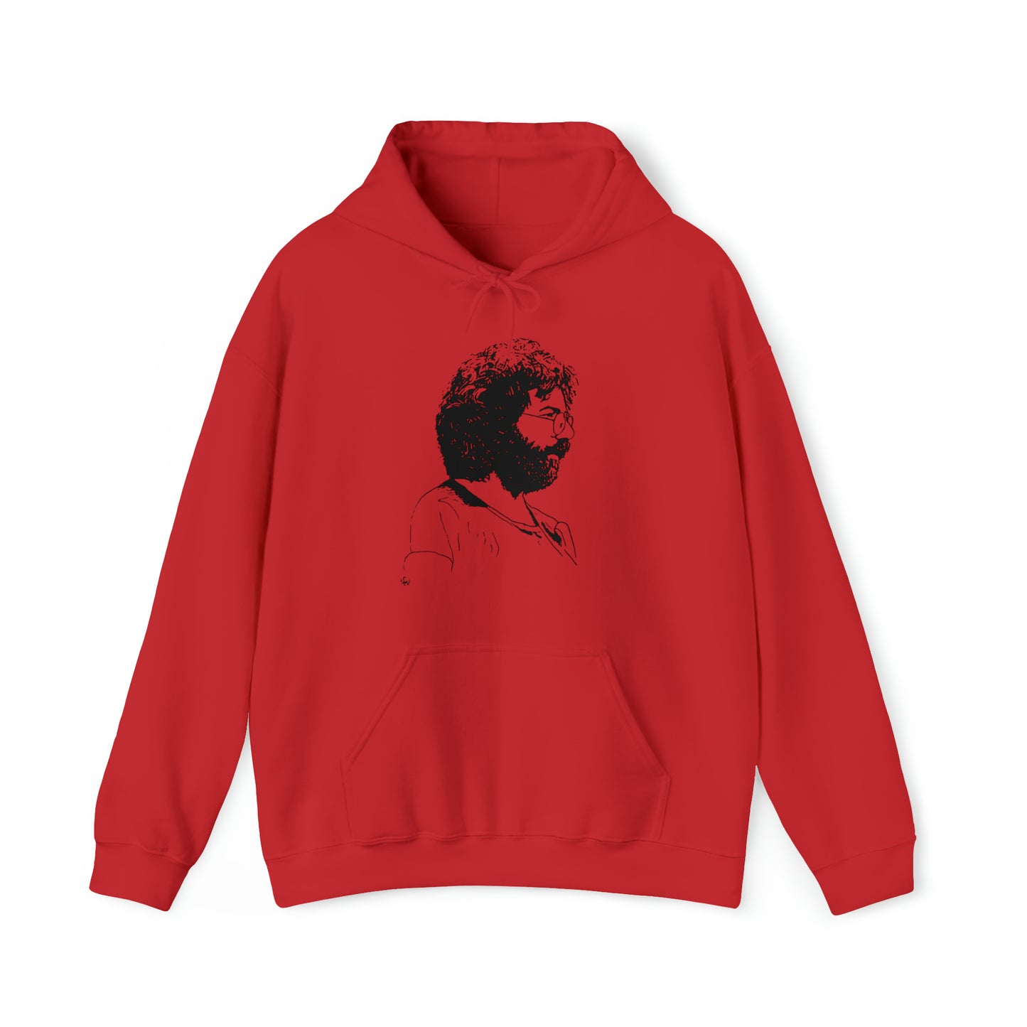 Jerry Scribbles Hoodie