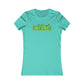 Grey Street & Friends Woman's Cut Tee