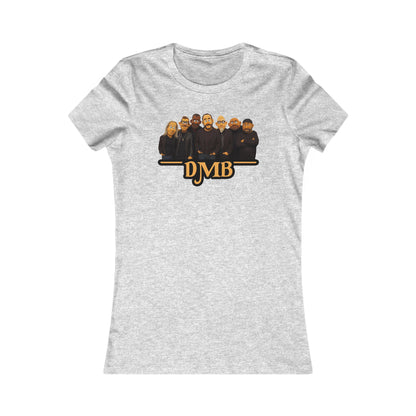 DMBPuppets Woman's Cut Tee