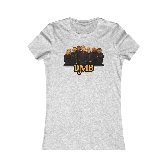 DMBPuppets Woman's Cut Tee
