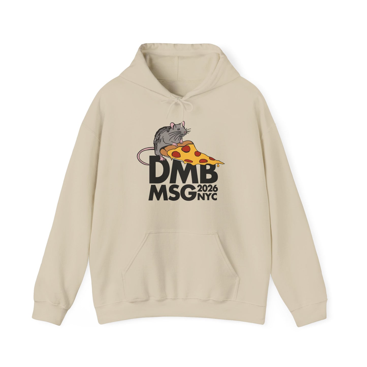 NYC Pizza 2026 Hoodies