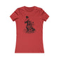 Must Have Been Halloween Woman's Cut Tee