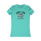 Big Eyed Fish Mexico 2026 Woman's Cut Tee *With Set List