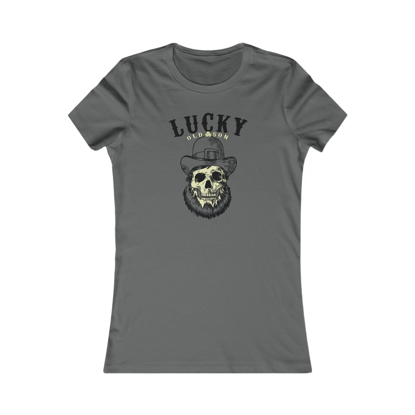 Lucky Old Son Women's Cut
