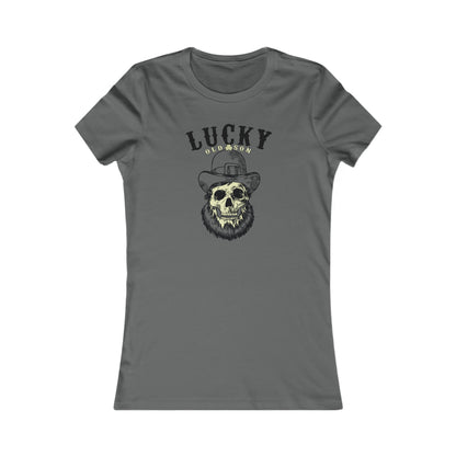 Lucky Old Son Women's Cut