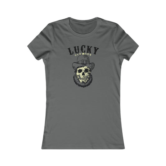 Lucky Old Son Women's Cut