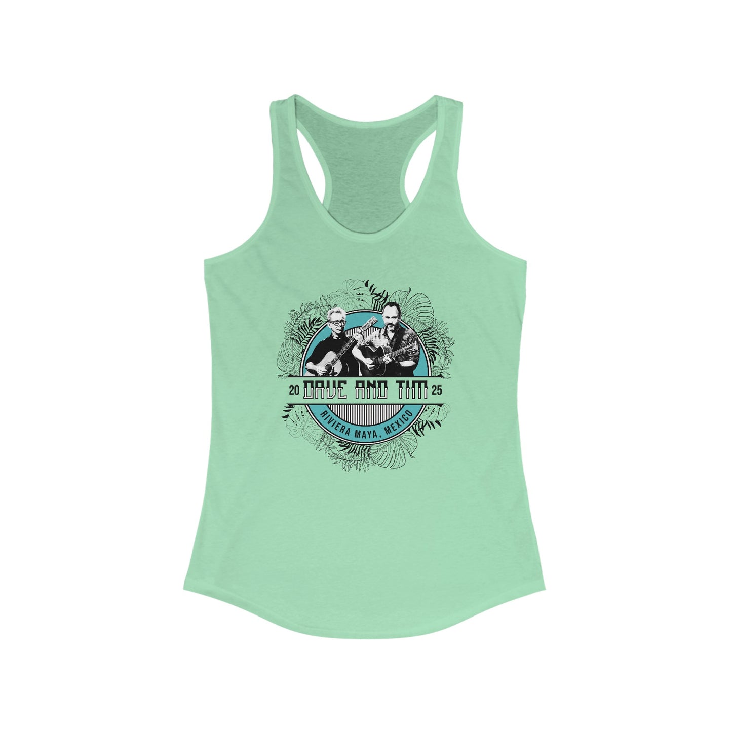 Legends Mexico 2025 Tank Top *With Setlist