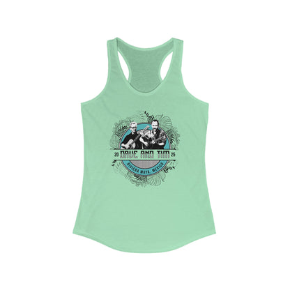 Legends Mexico 2025 Tank Top *With Setlist