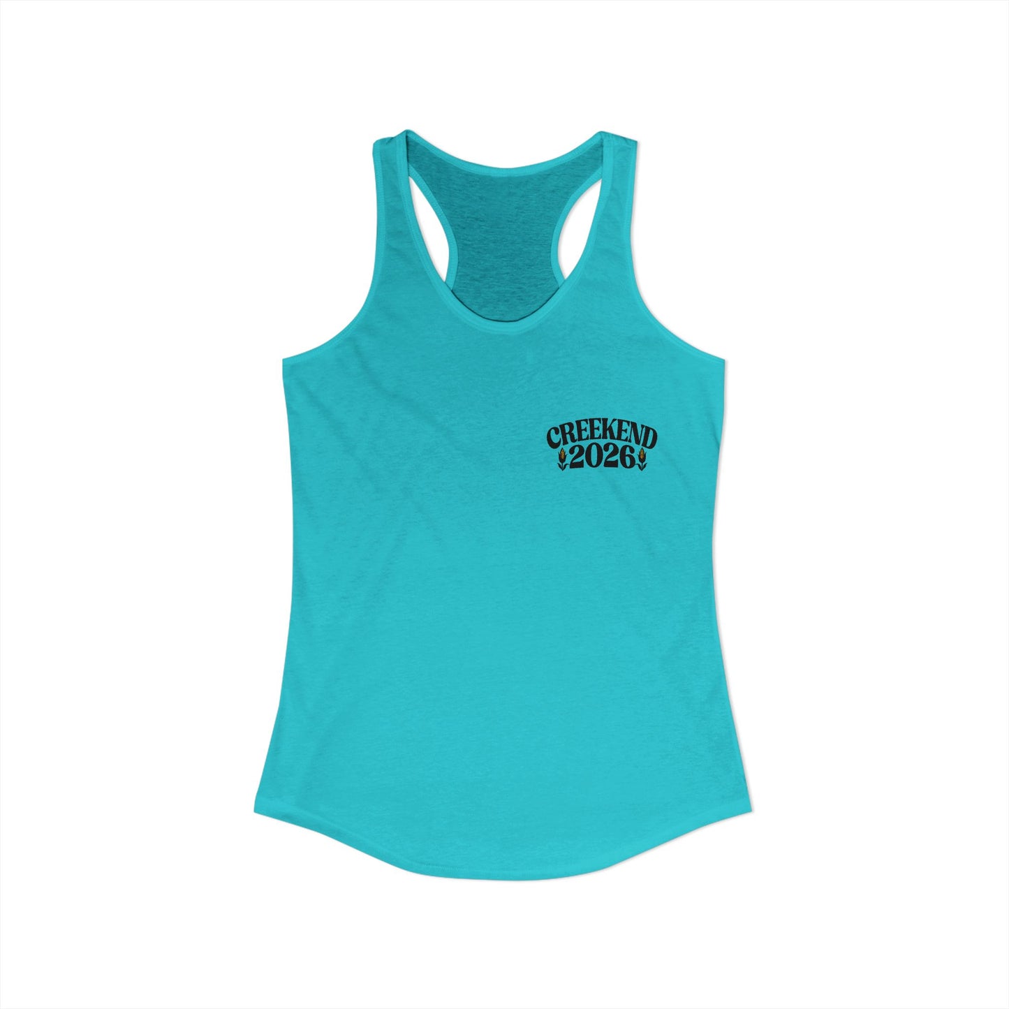 Noblesville 2026 *With Back Woman's Tank