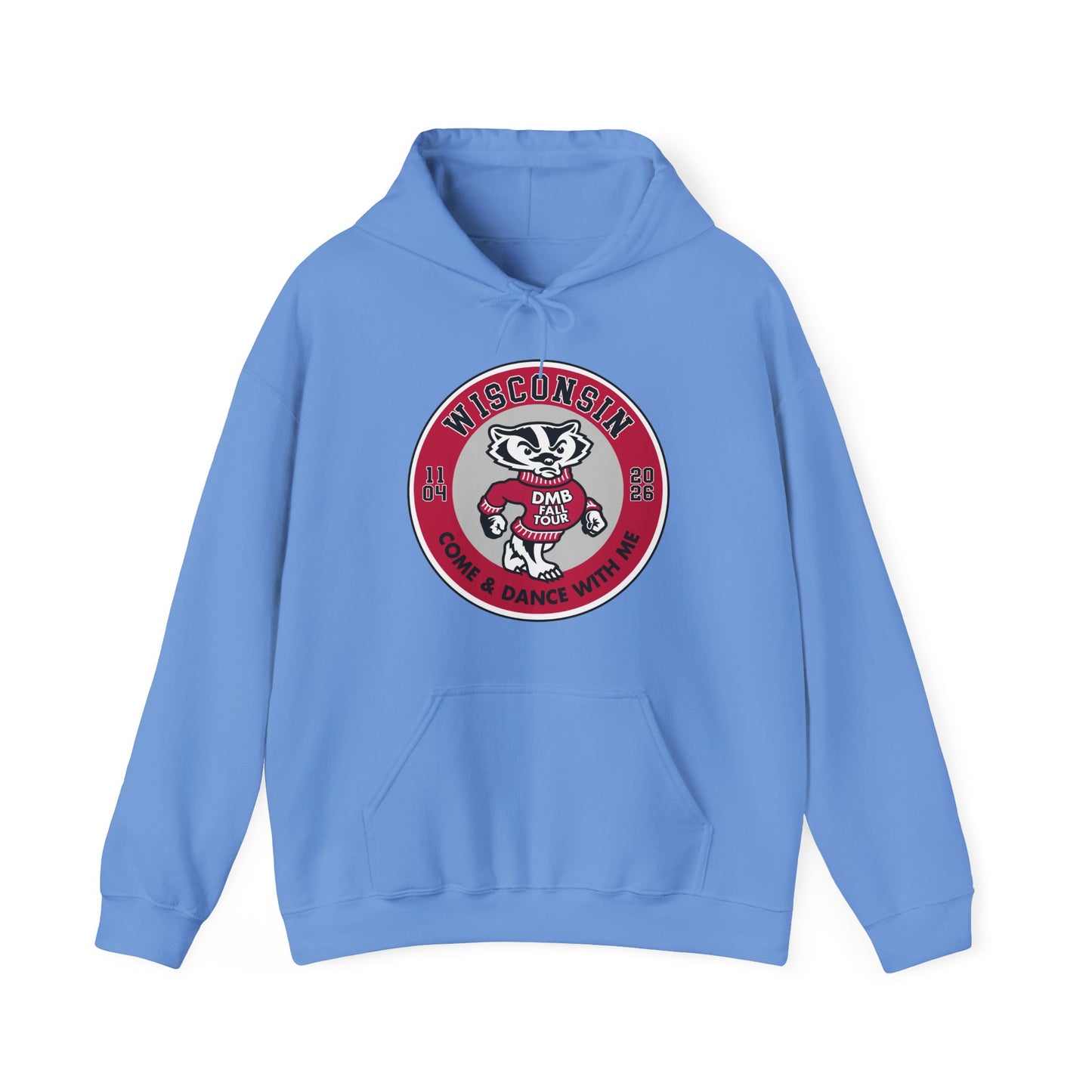 Wisconsin Fall 2026 Hoodies