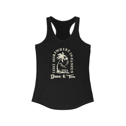 Lost Somewherel 2024 Mexico Tank Top *WITH SETLIST