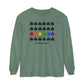 So Damn Lucky With Pride Long Sleeve Tee