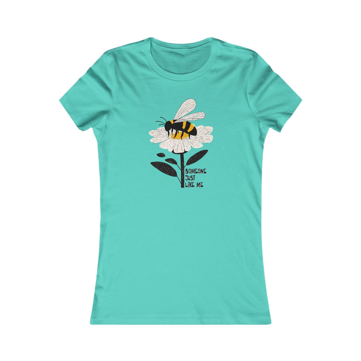 Honeybee Woman's Cut Tee