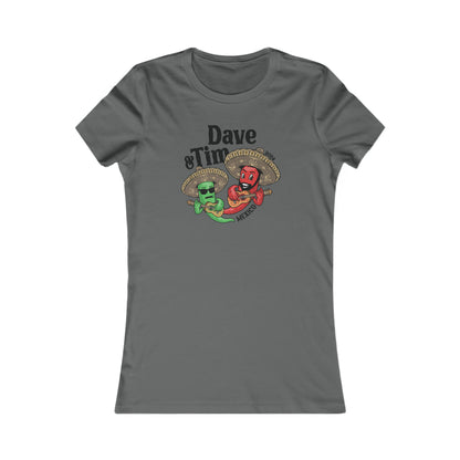 Mexican Chilies 2024 Women's Cut *WITH SETLIST