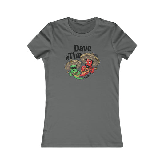 Mexican Chilies 2024 Women's Cut *WITH SETLIST