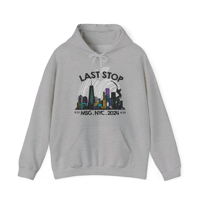 Last Stop Apple 2024 Hoodie *with Setlist