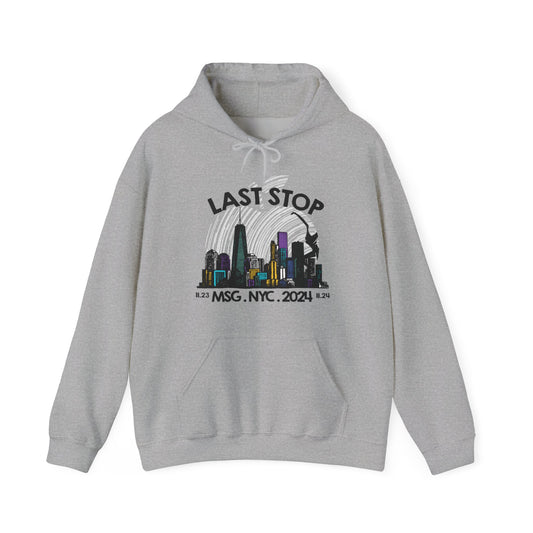 Last Stop Apple 2024 Hoodie *with Setlist
