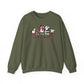 Celebrate We Will Holiday Vintage Crew Neck