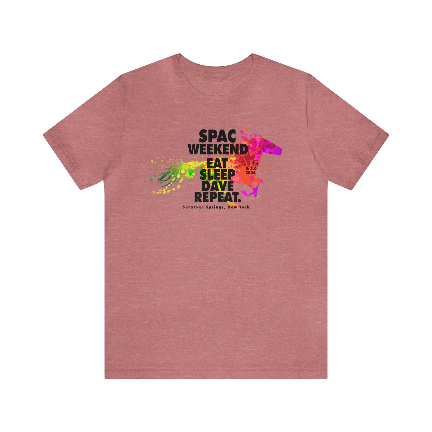 SPAC Eat Sleep Dave Repeat 2024 *With Setlist