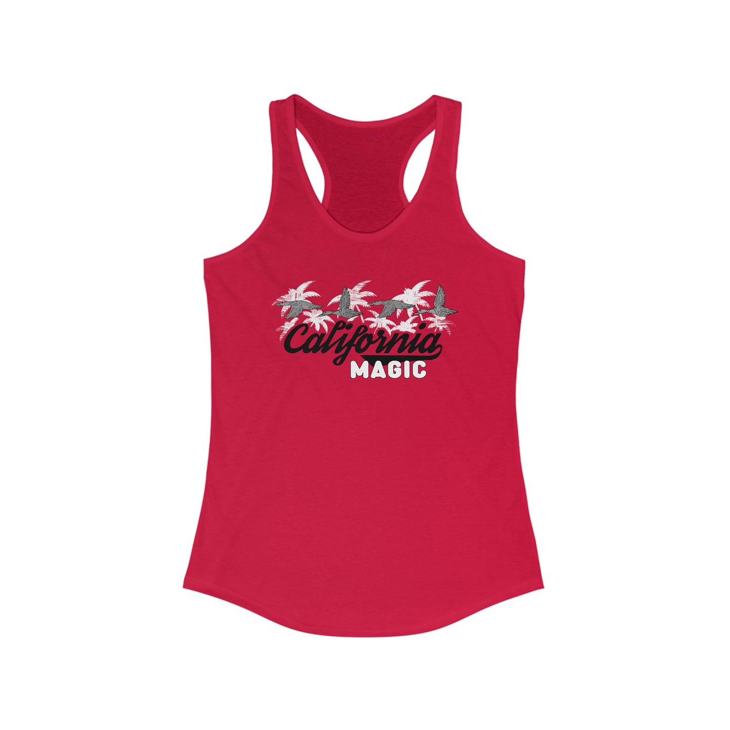 California Magic Woman's Tank