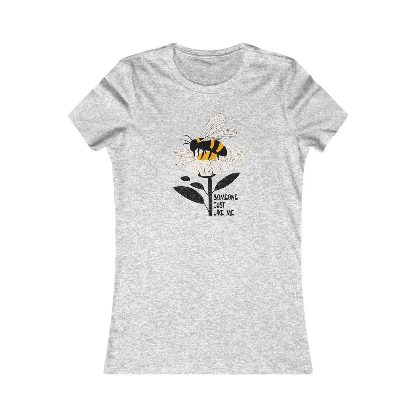 Honeybee Woman's Cut Tee