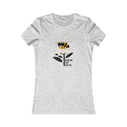 Honeybee Woman's Cut Tee