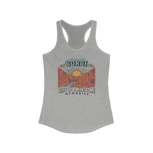 Labor Dave 2024 Tank Top W/ Set List