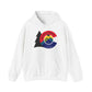 Colorado 2024 Hoodie *With Setlist