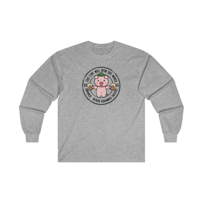 Germany Europe 2024 Long Sleeve Tee *With Setlist