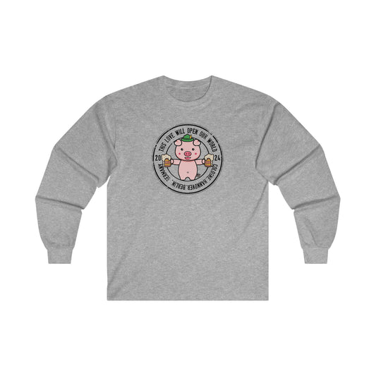 Germany Europe 2024 Long Sleeve Tee *With Setlist