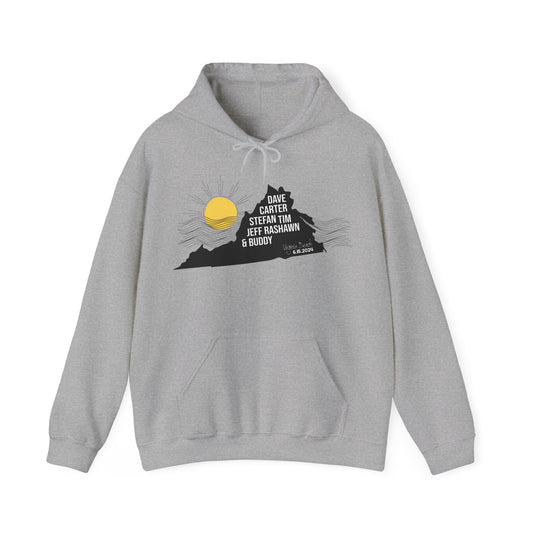 Virginia Beach 2024 Hoodie *With Setlist