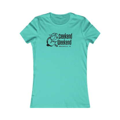 Deer Creek 2024 Women's Cut *With Setlist