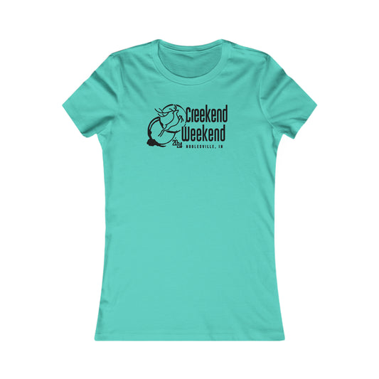 Deer Creek 2024 Women's Cut *With Setlist