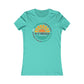 Pack Your Bags Mexico 2027 Woman's Cut Tee