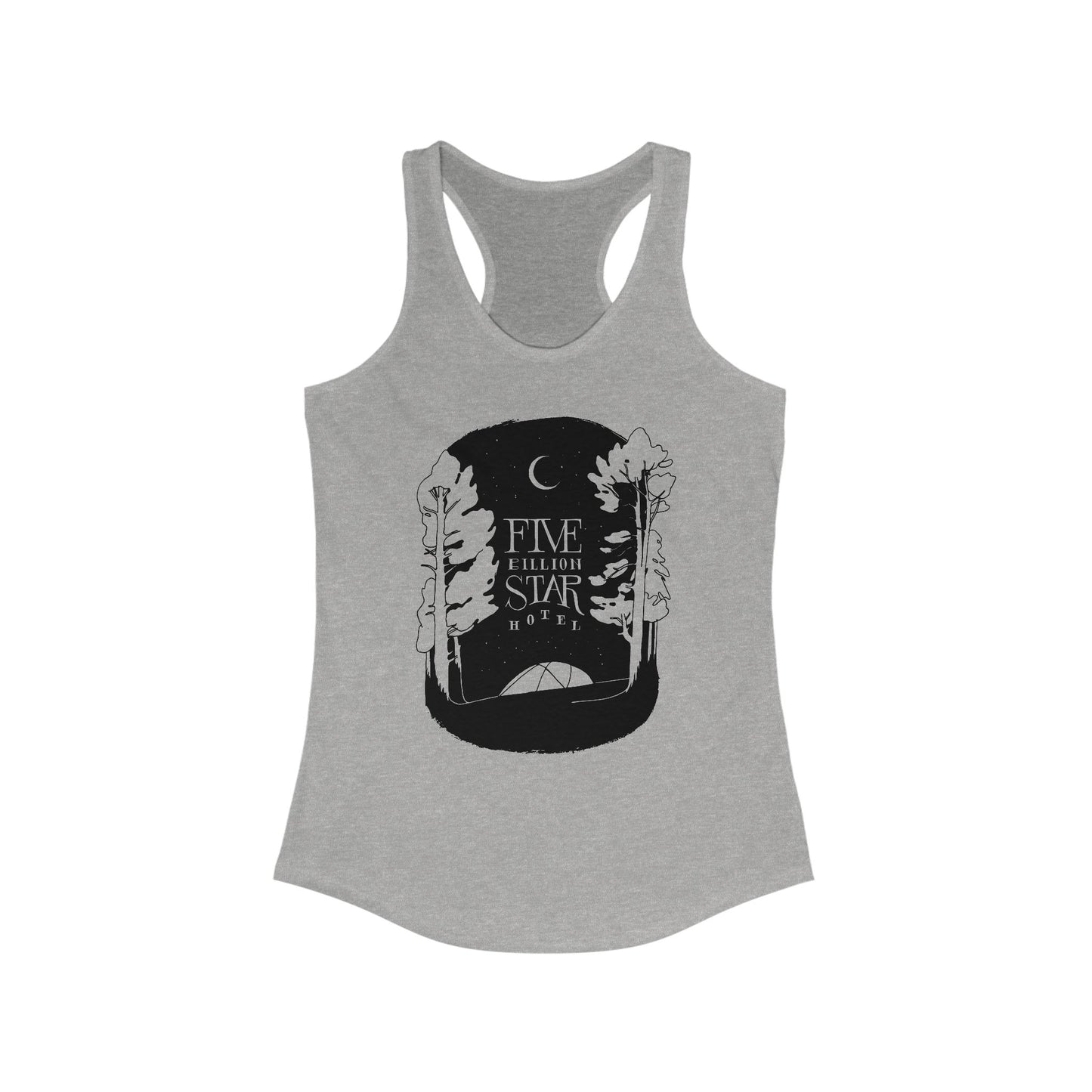 5 Billion Star Hotel Woman's Tank