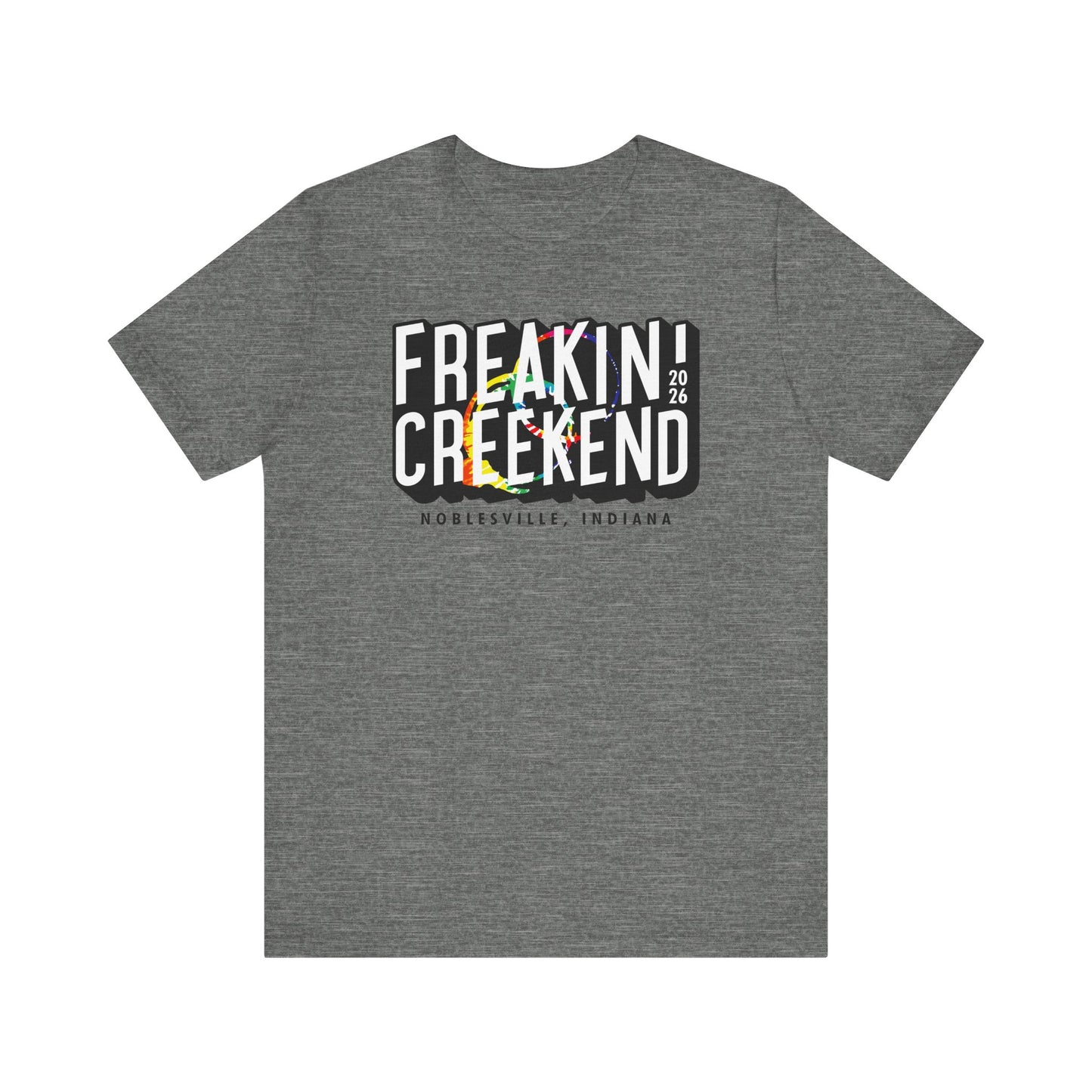 Creekend 2026 *With Set List