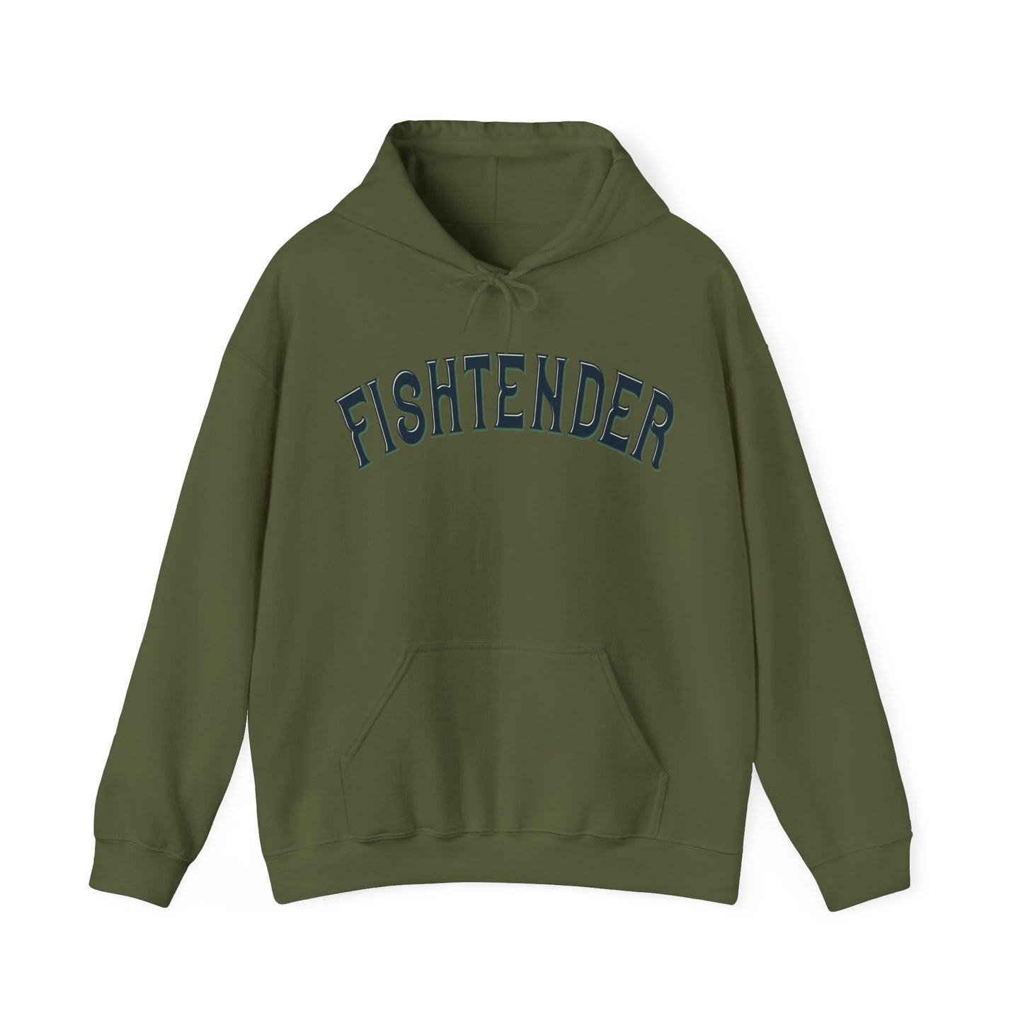 Fishtender Hoodie