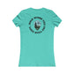 Save Our National Parks I'll Back You Up *front & back Women's Cut Tee