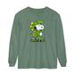 Free The Beast Long Sleeve Tee